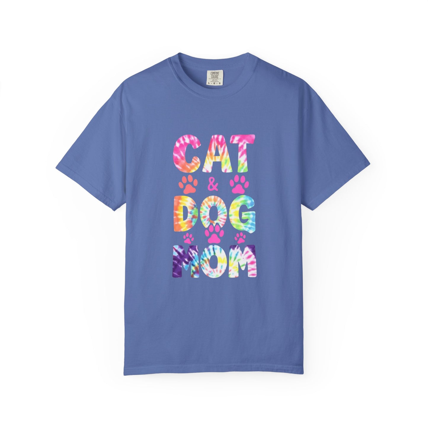 Cat & Dog Mom
