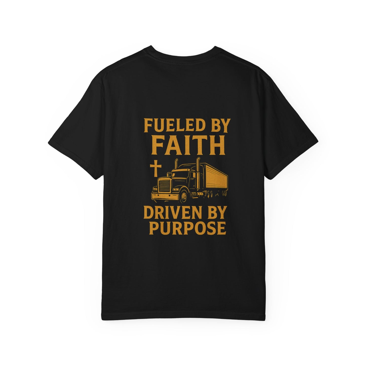 Fueled by Faith, Driven by Purpose