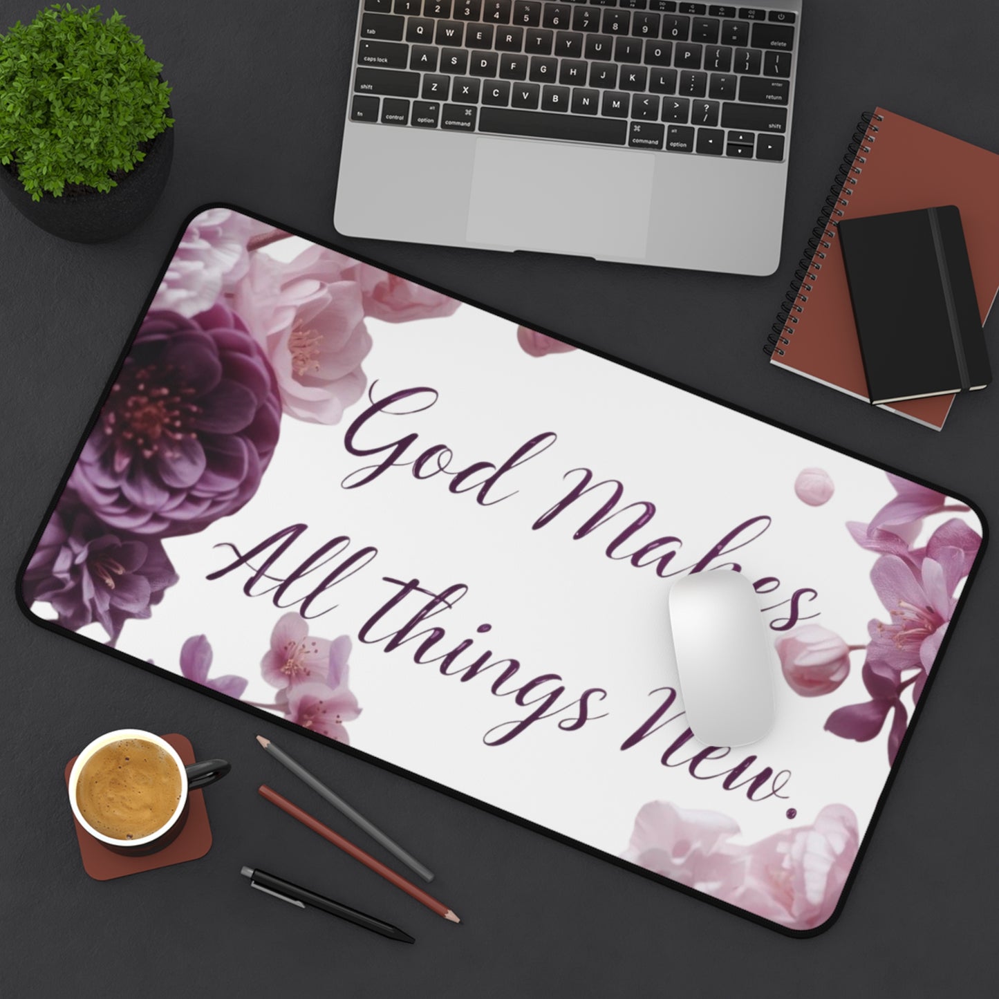 God Makes All Things New