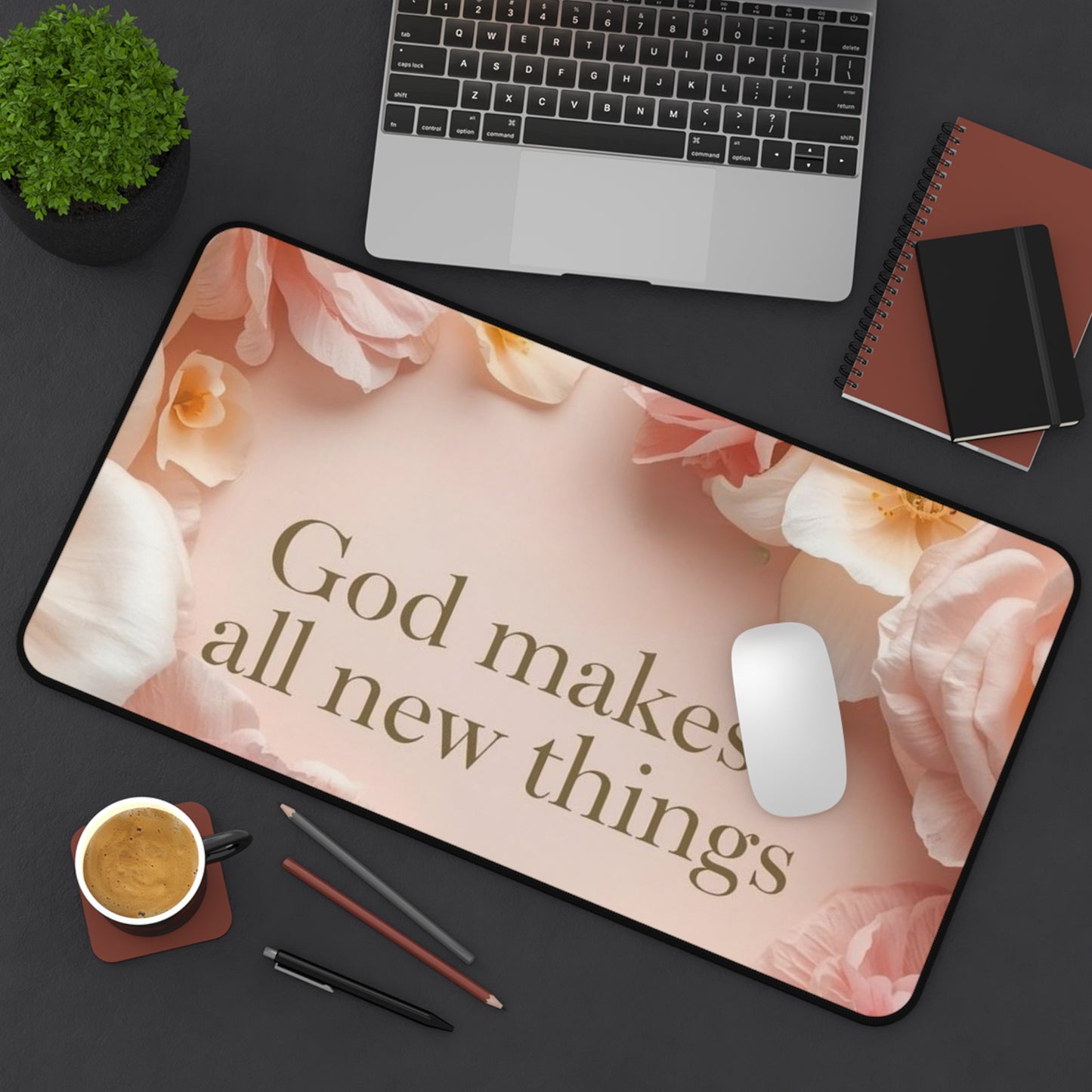 God Makes All New Things