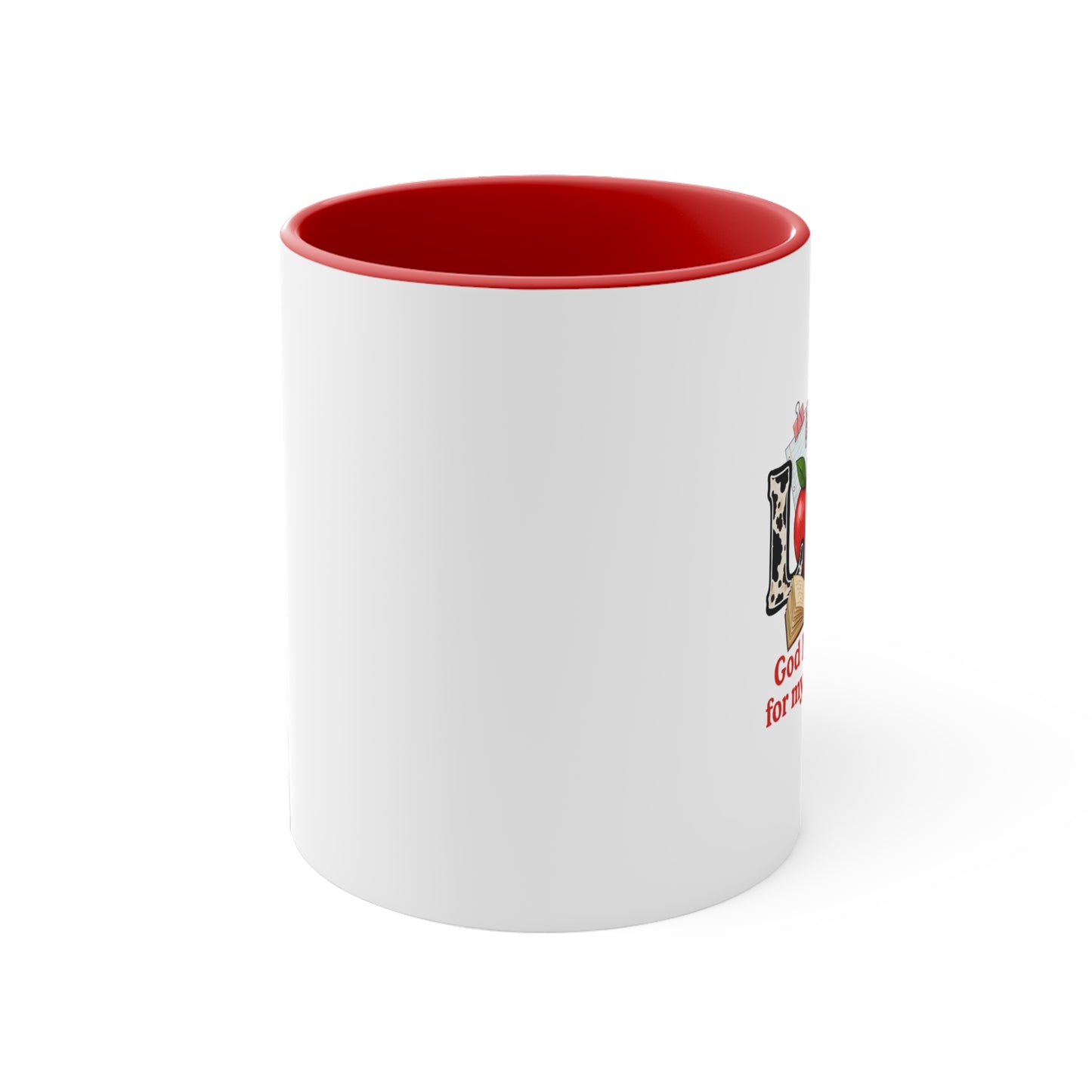 Love-God Has A Plan Mug