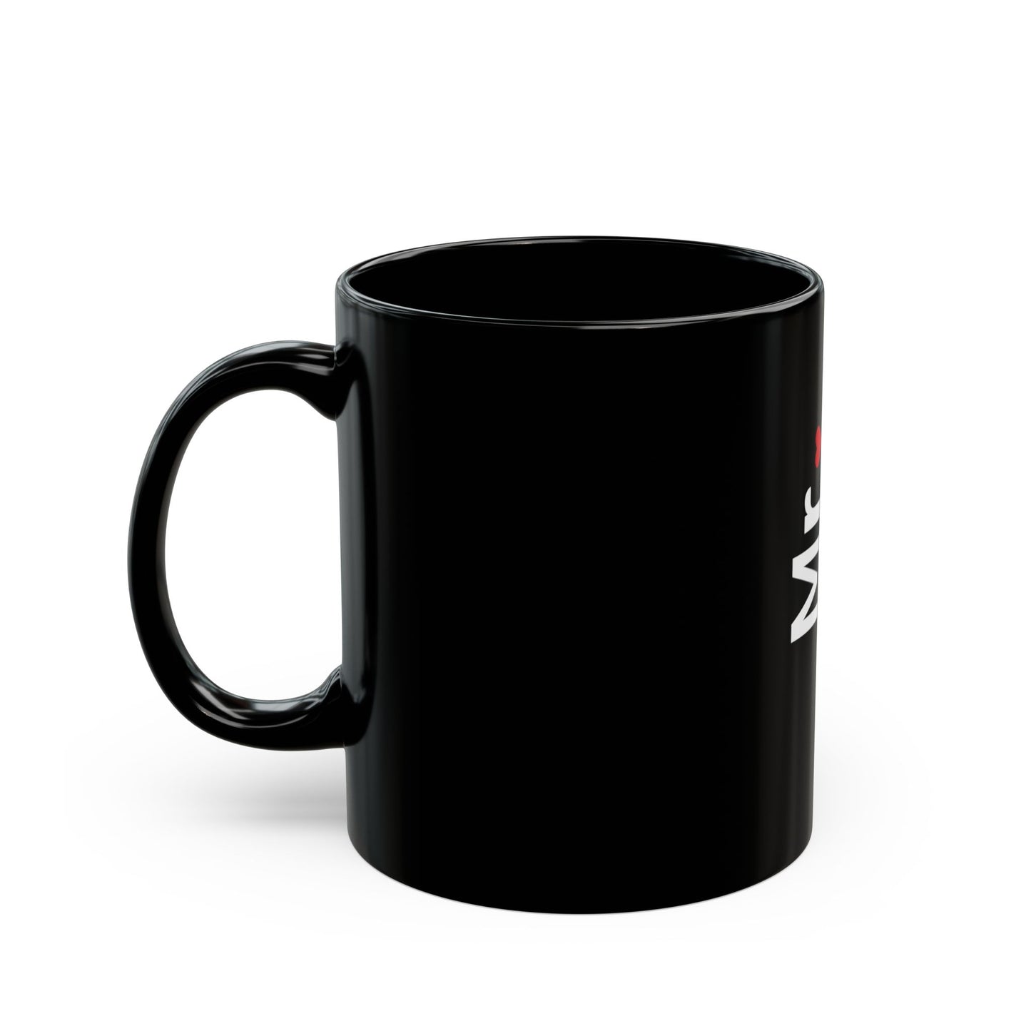 Mr. Faithful Mug