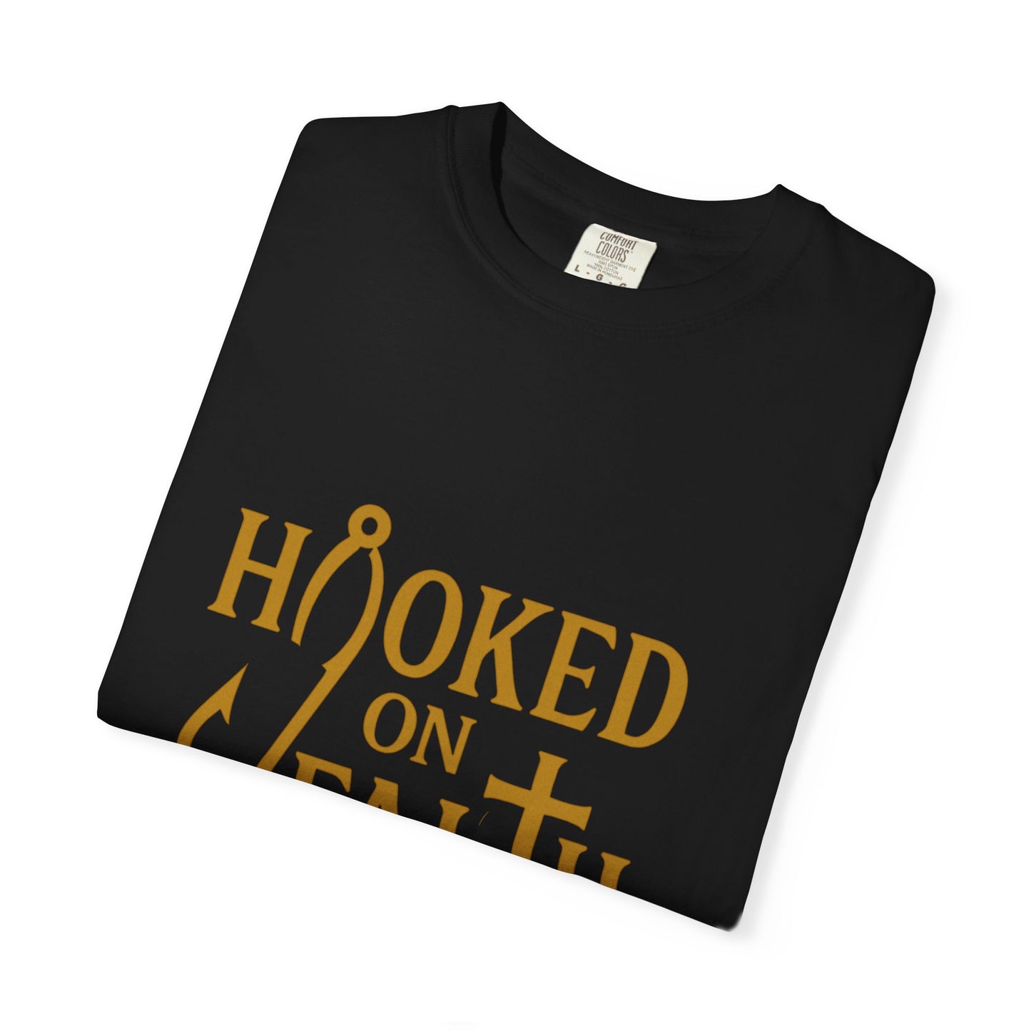 Hooked on Faith, Casting My Care on Him