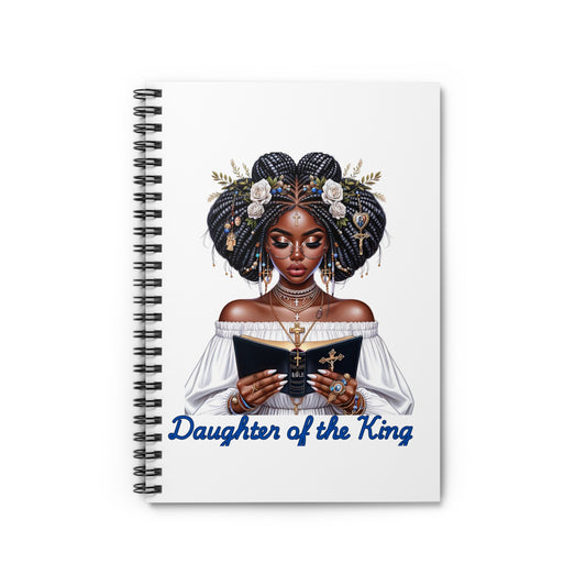 Daughter of the King Journal