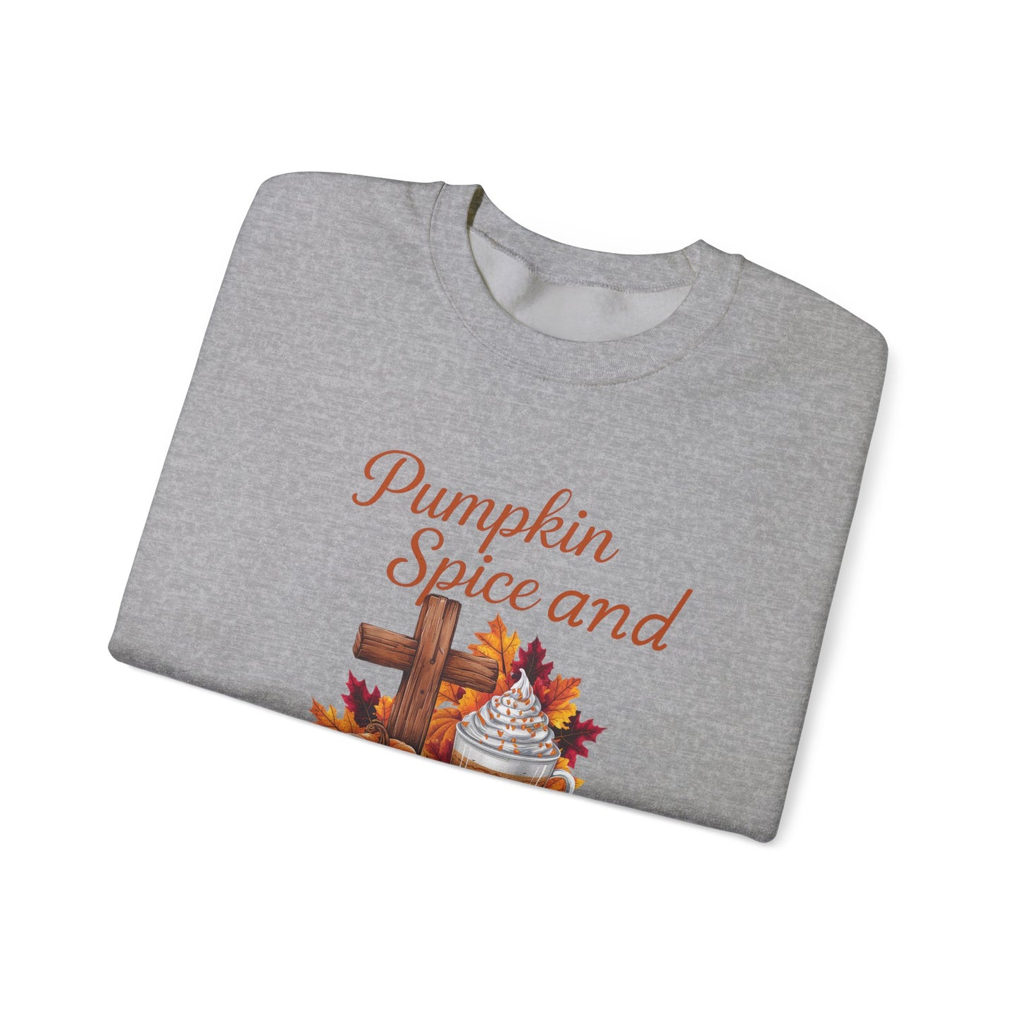 Pumpkin Spice & God’s Advice