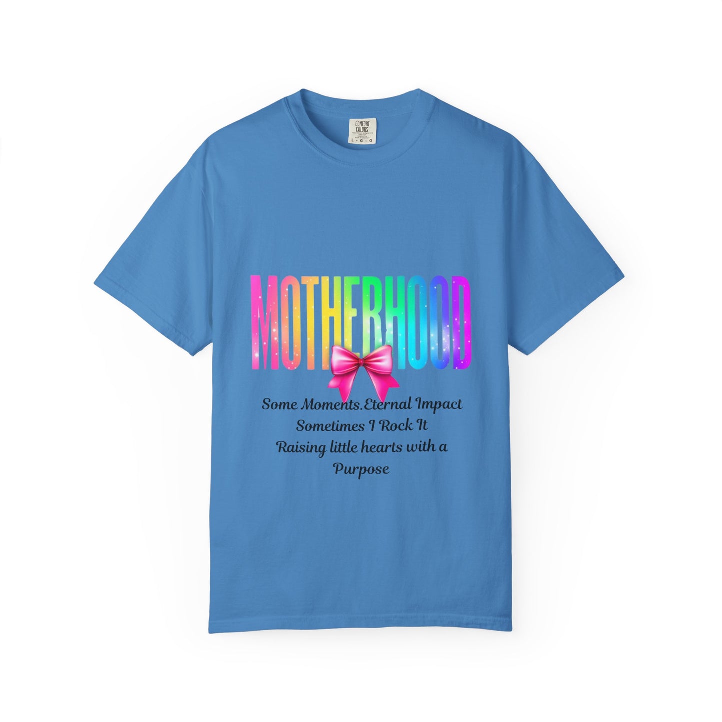 Motherhood: Fueled by Love