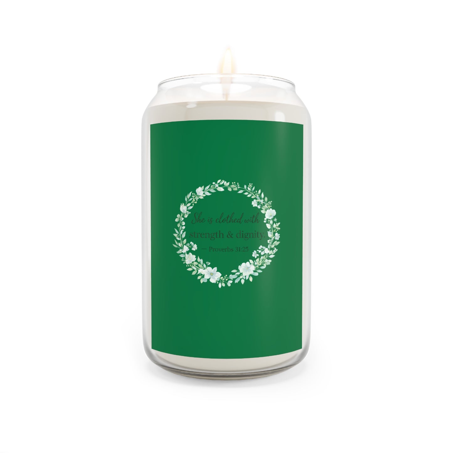 Clothed in Strength & Dignity Proverbs 31:25