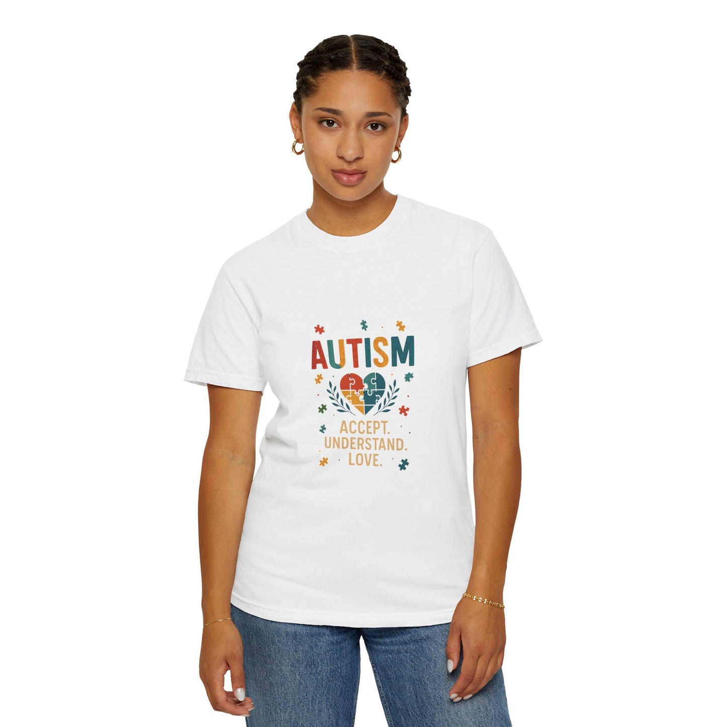 Autism  Accept, Understand, Love