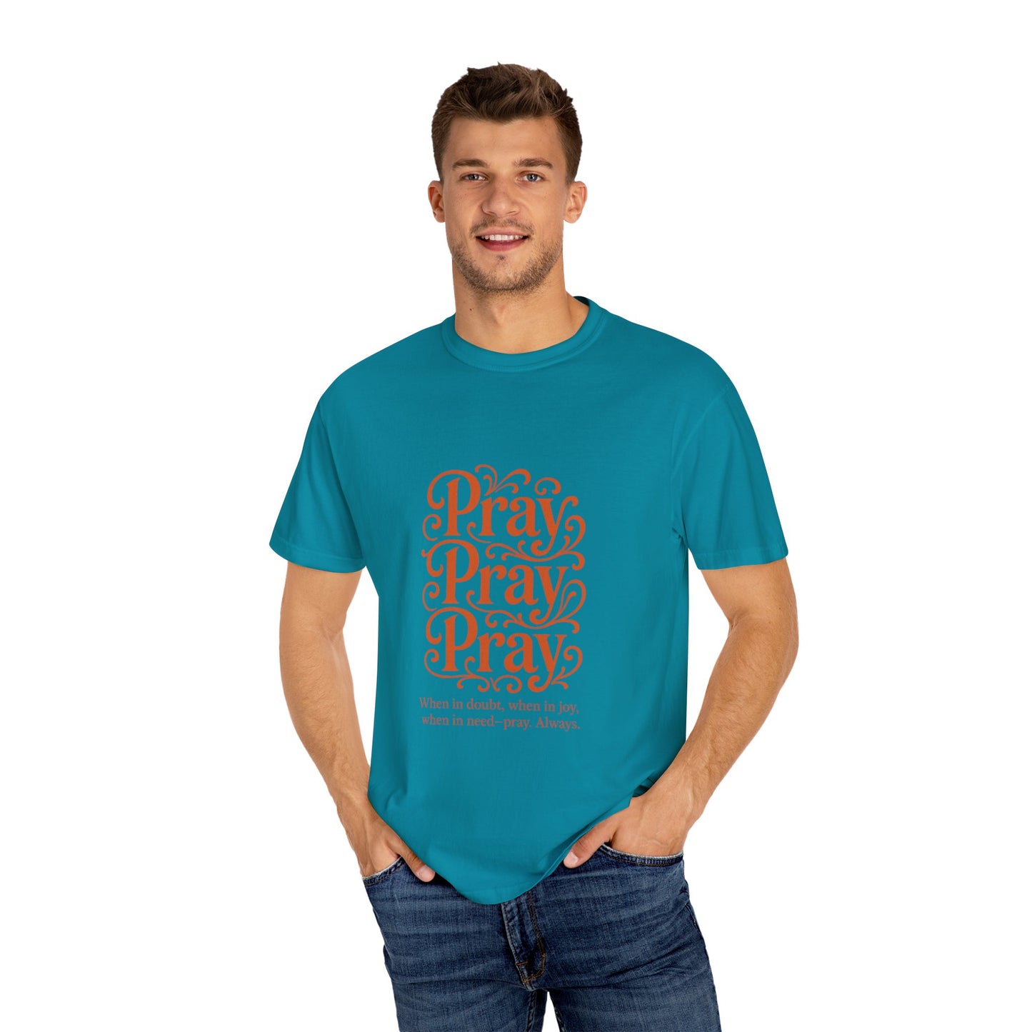 Pray, Pray,Pray