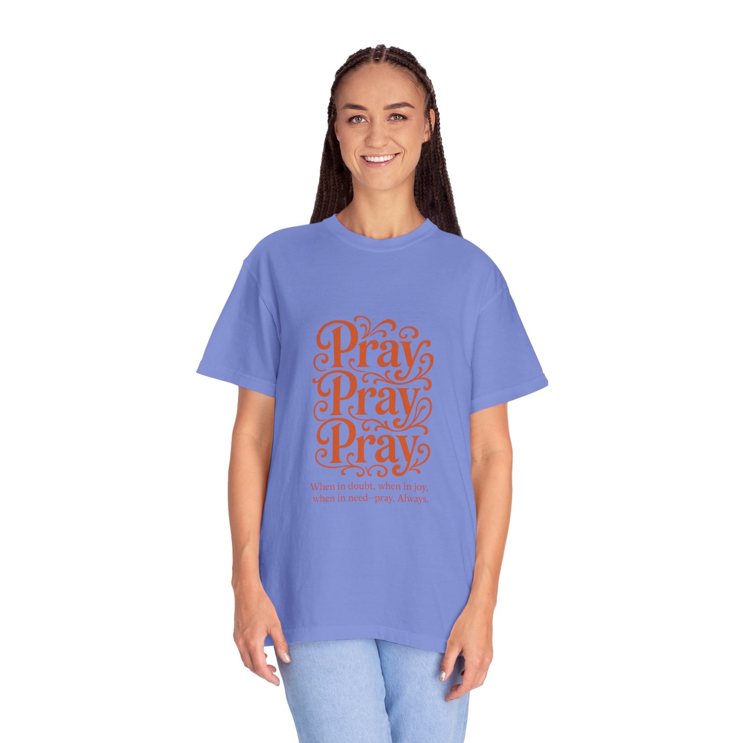 Pray, Pray,Pray