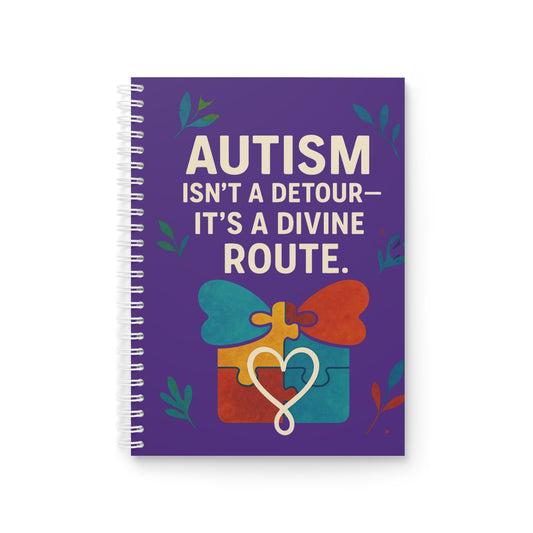 Autism Isn’t a Detour It’s a Divine Route