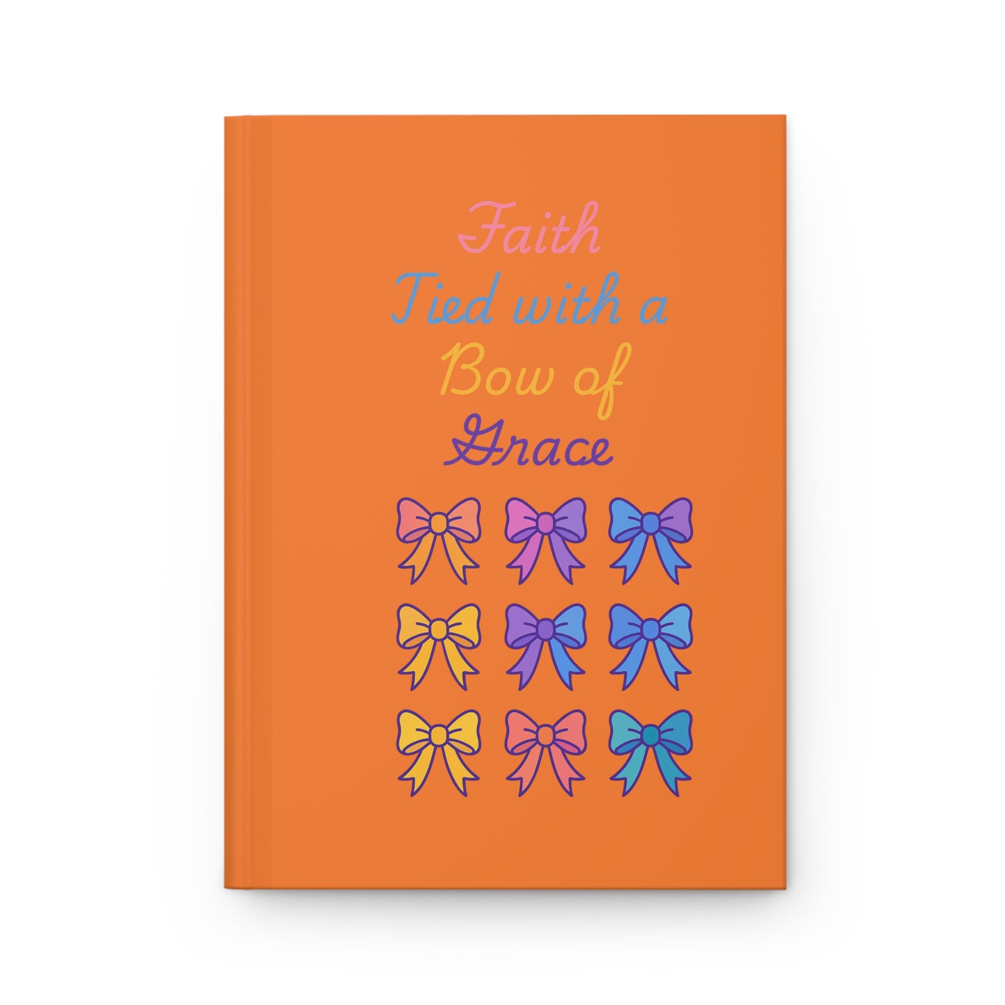 Faith Tied with a Bow of Grace