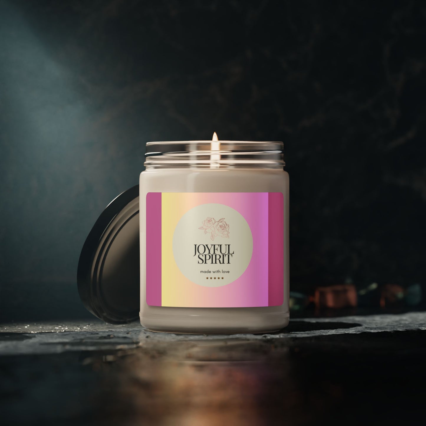 Joyful Spirit Candle 9oz