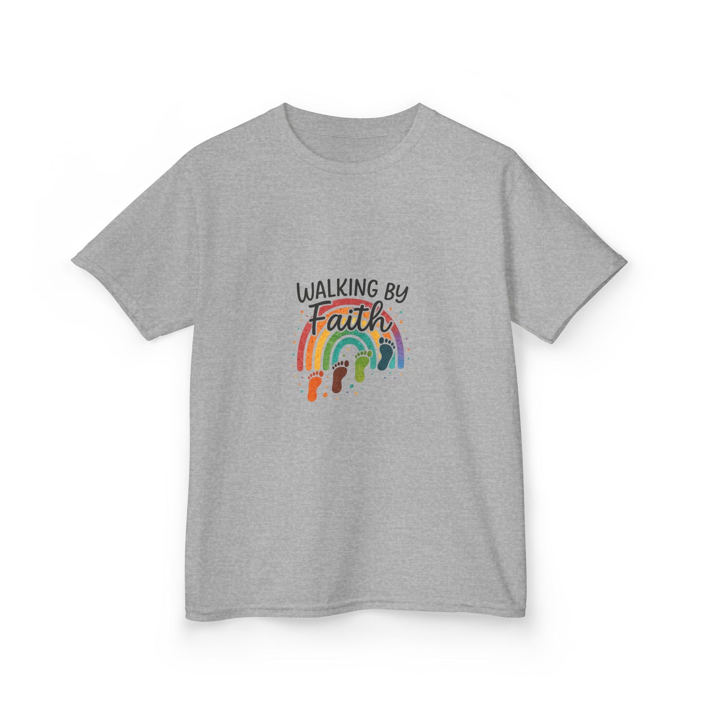 Kids Walking By Faith