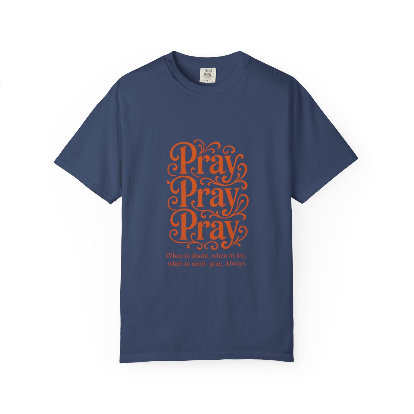 Pray, Pray,Pray