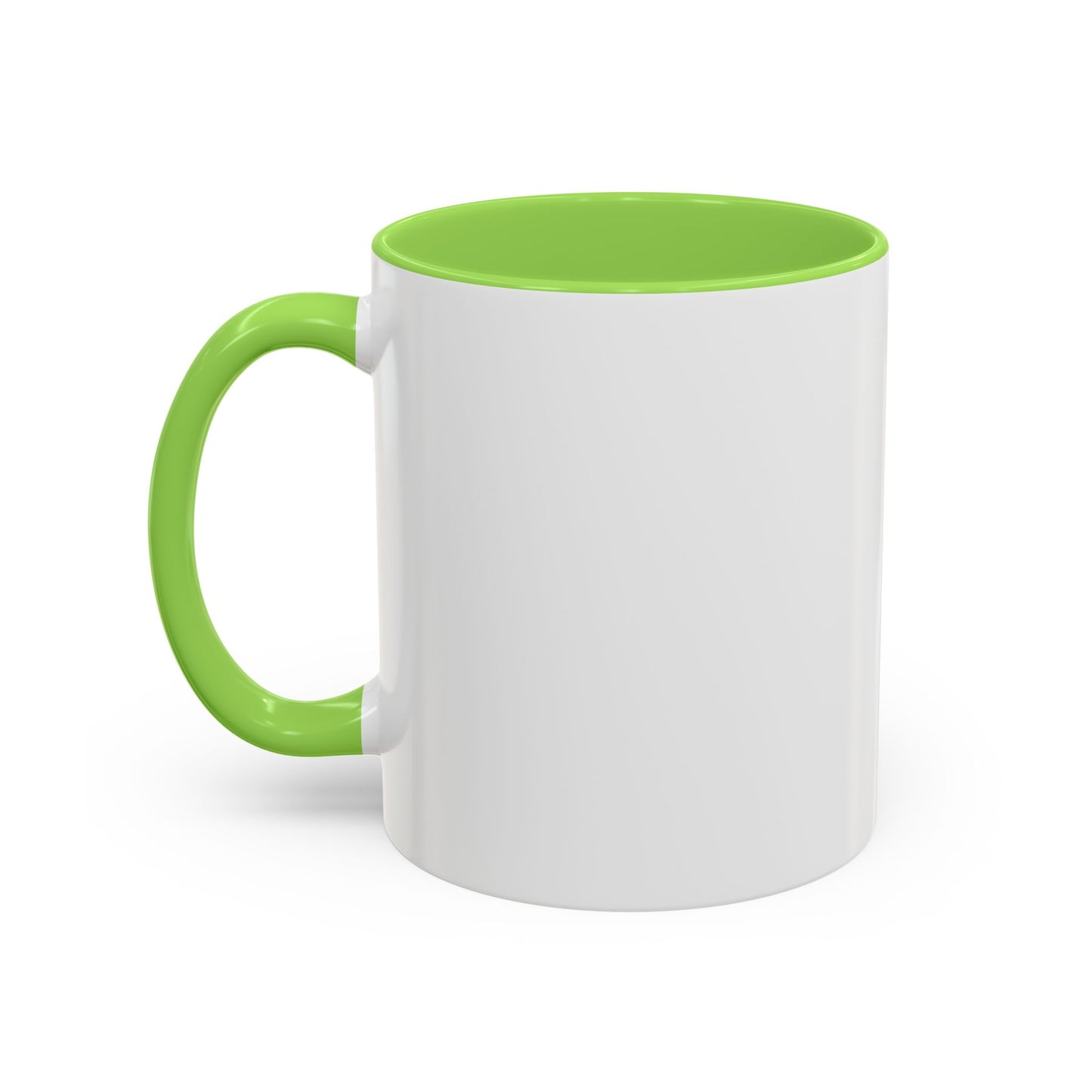 Fall for Jesus, He Never Leaves Mug