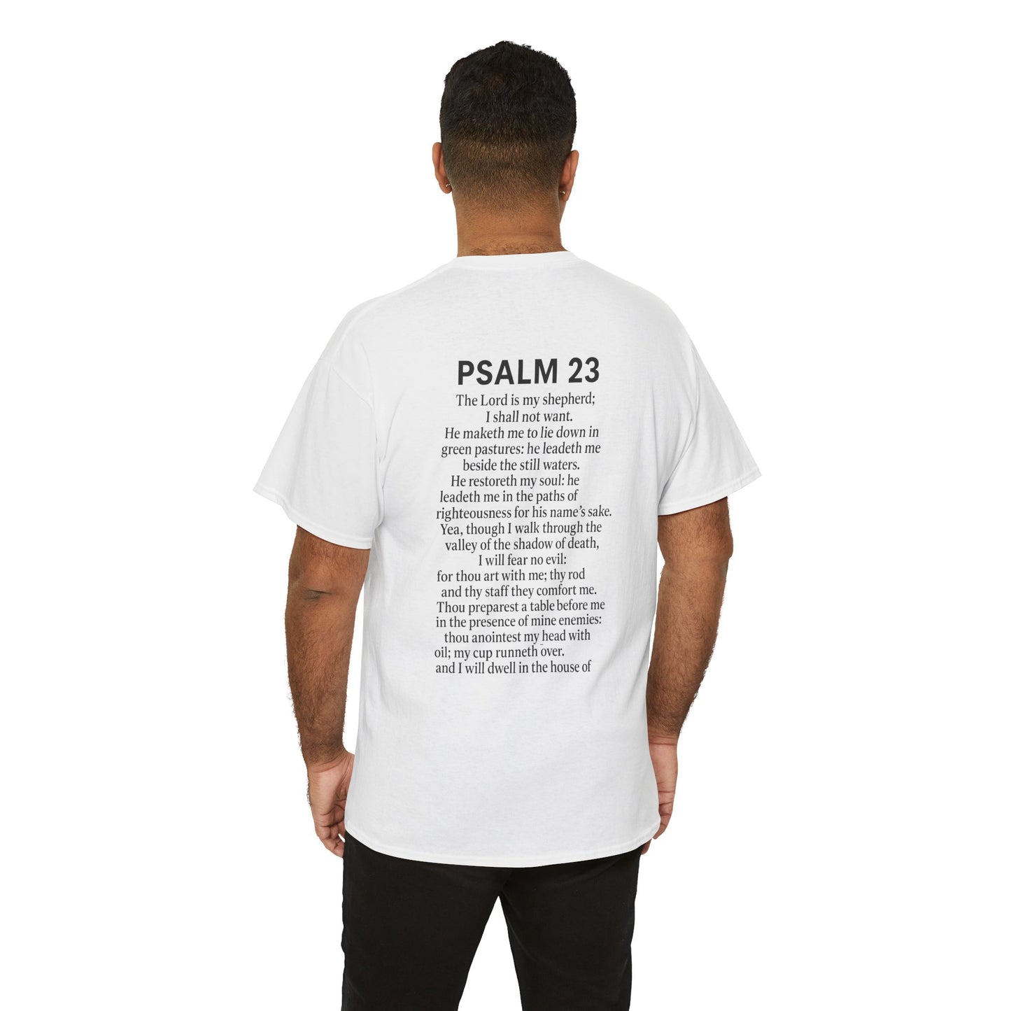 Psalm 23 Appeal