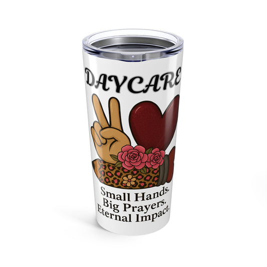 Daycare Love Tumbler