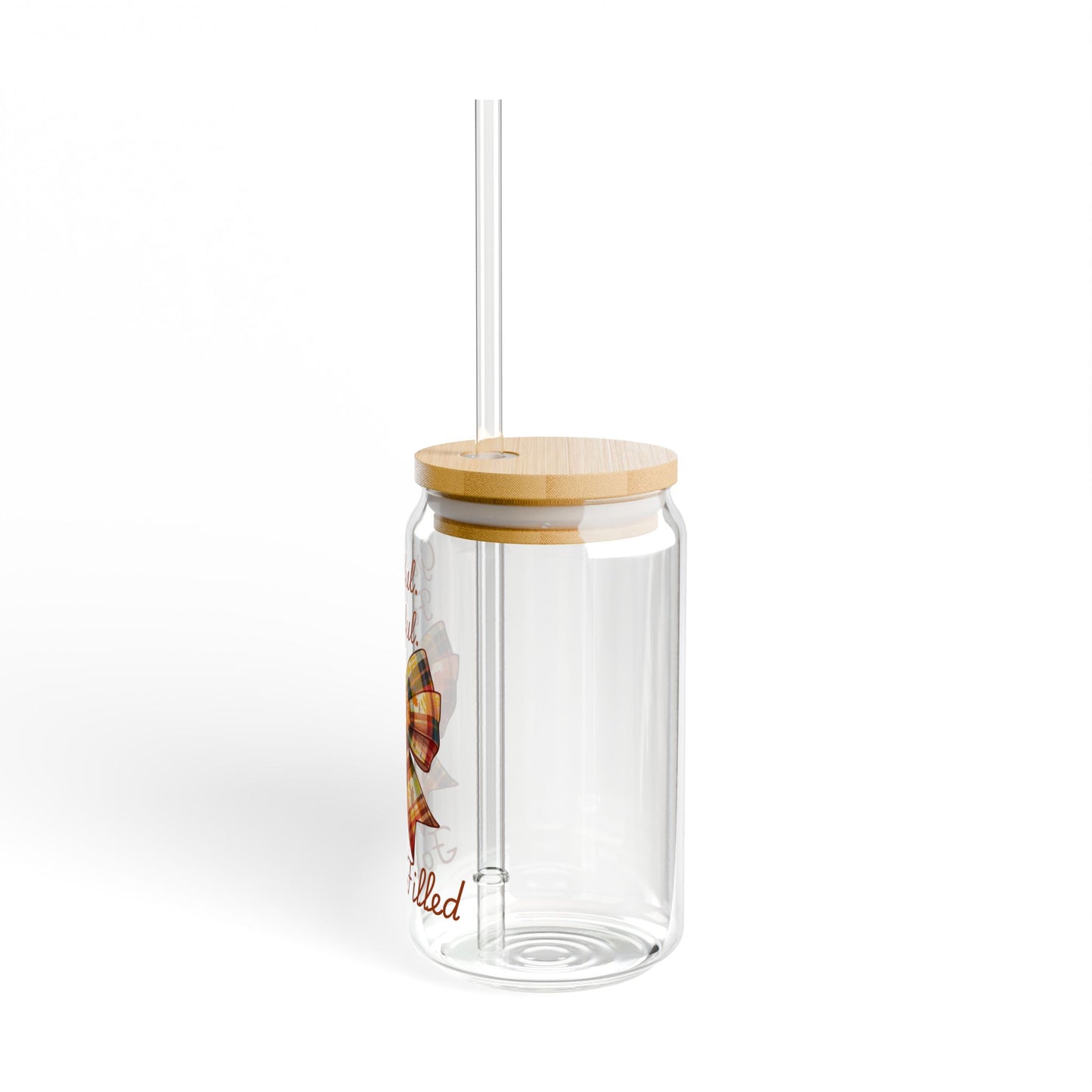 Grateful. Faithful. Fall-Filled. Tumbler