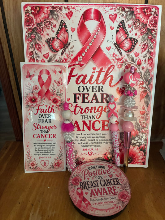 Blessed & Ready Stationery Bundle