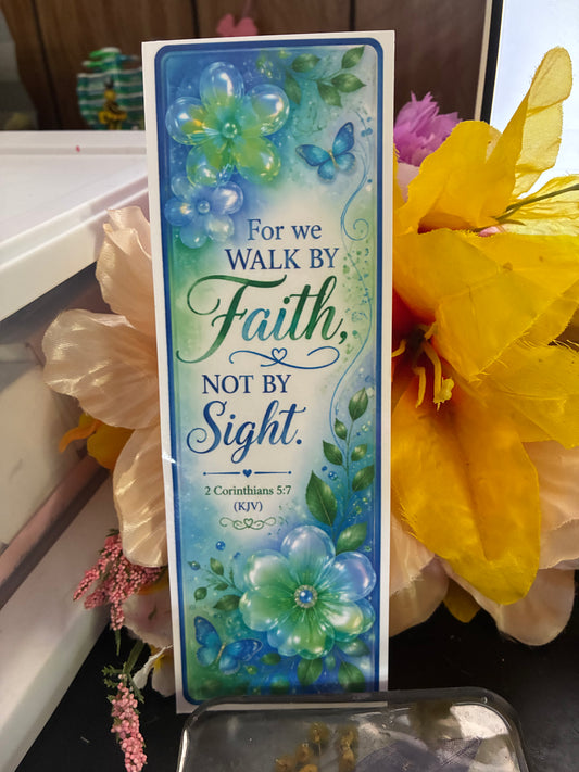 Faithfully Yours Duo-Pick Any 2 Bookmarks