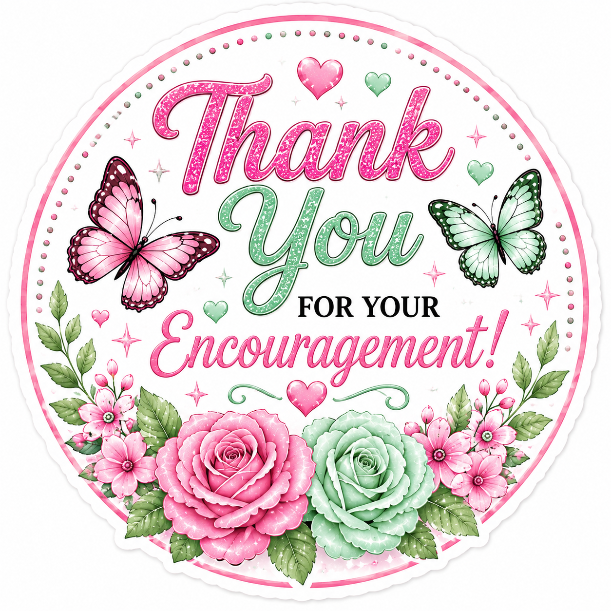 Blessed Expressions StickerS