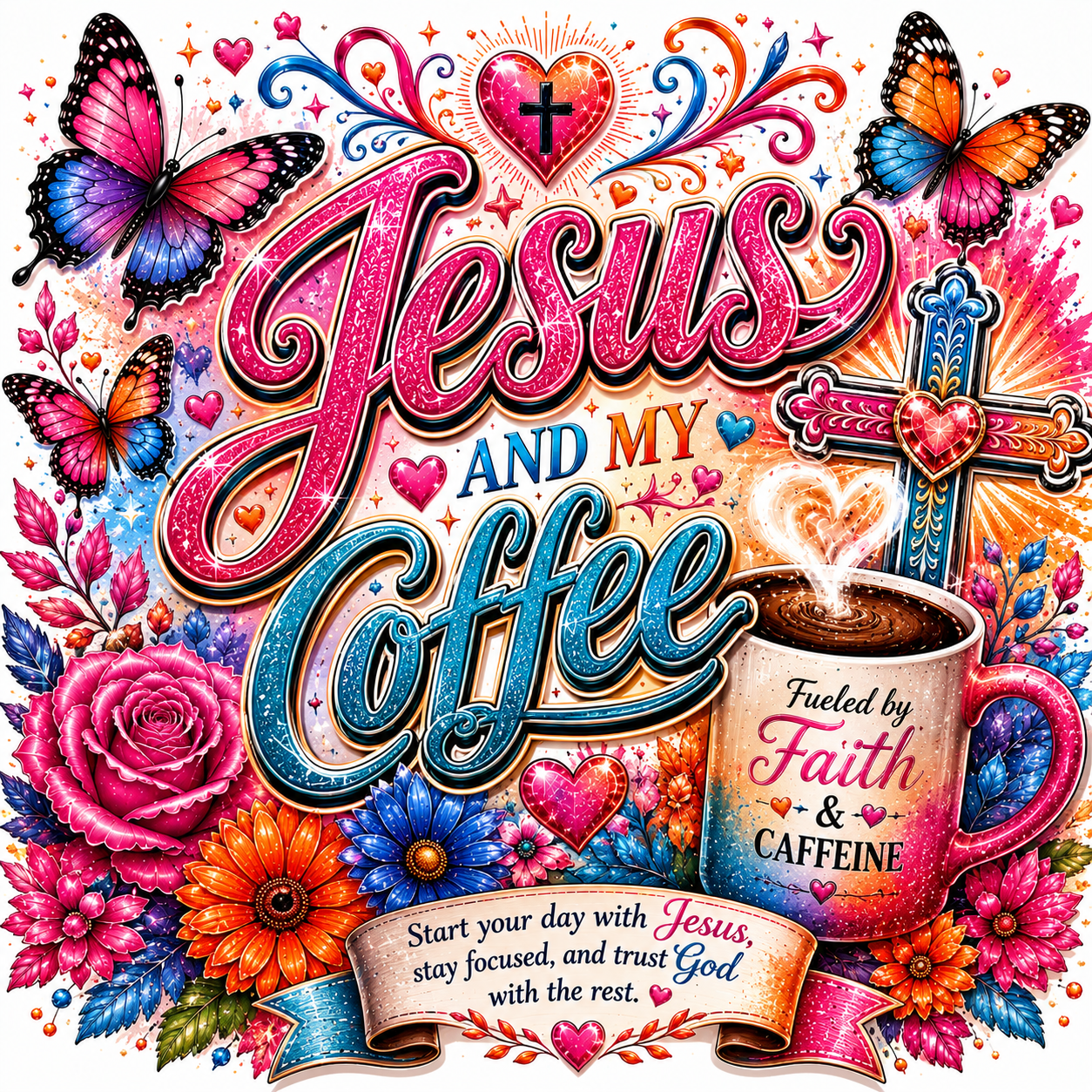 Blessed Expressions StickerS