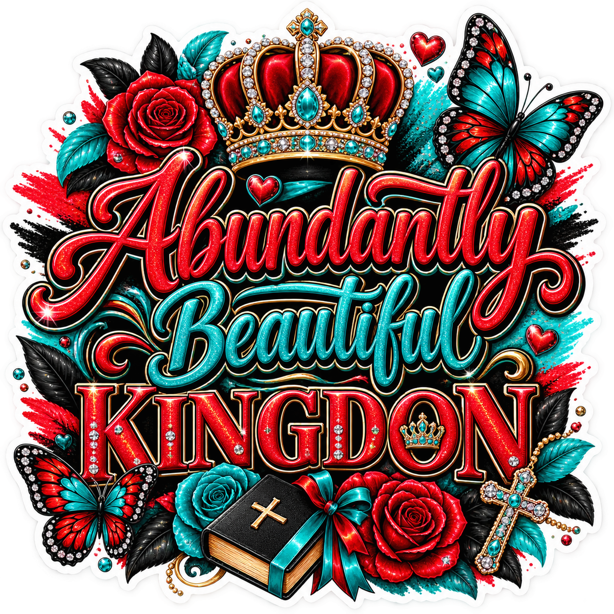 Blessed Expressions StickerS