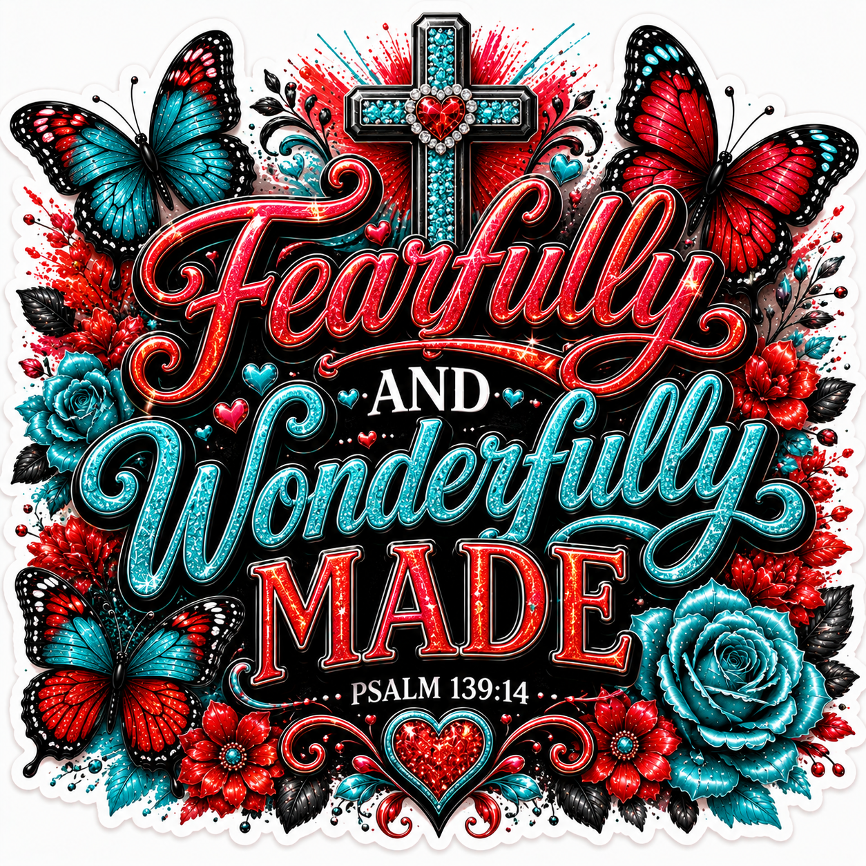 Blessed Expressions StickerS