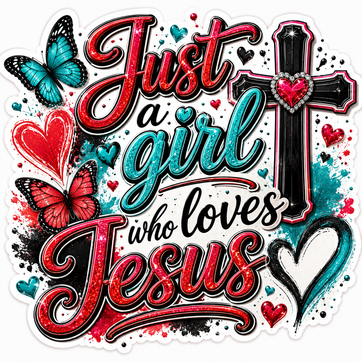 Blessed Expressions StickerS