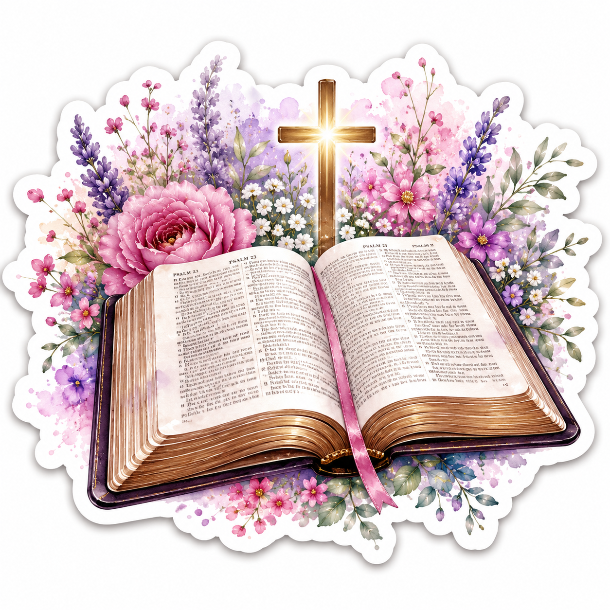 Blessed Expressions StickerS