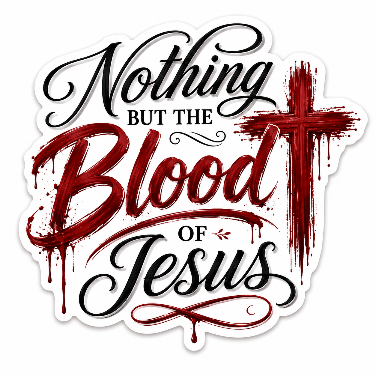 Blessed Expressions StickerS