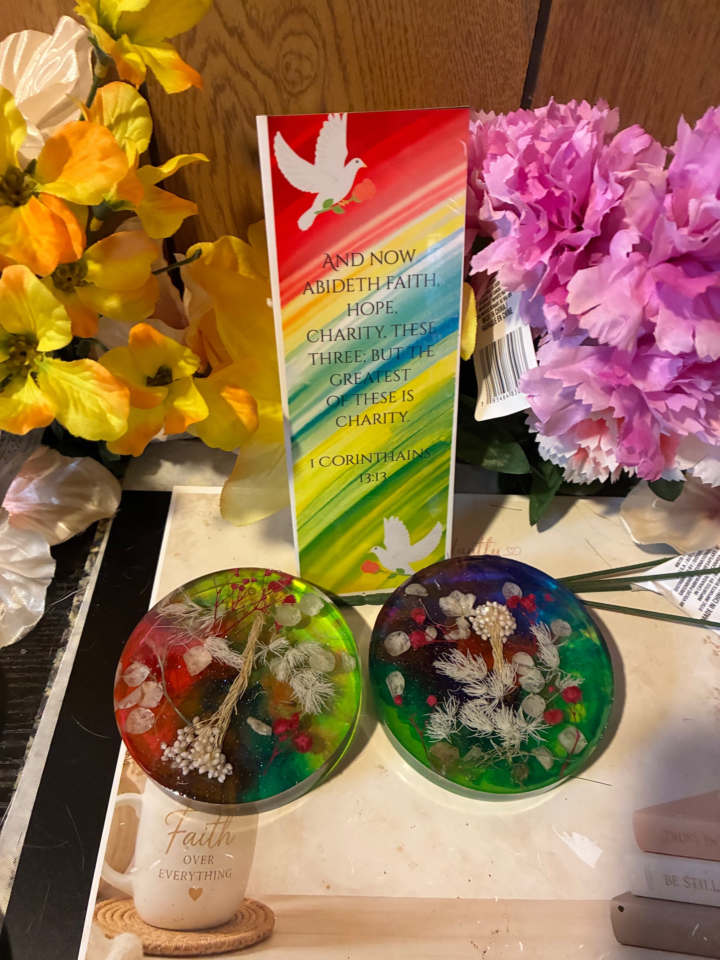 Covenant of Grace Rainbow