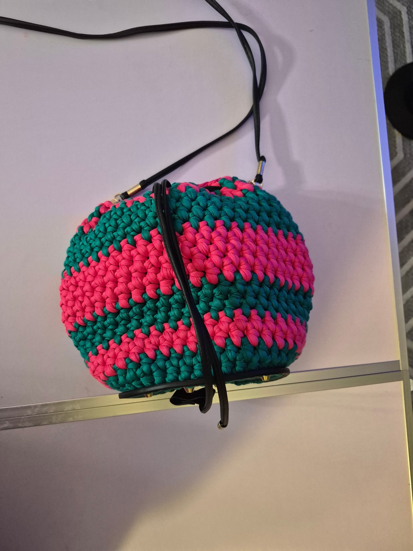 Classic Chic Purse