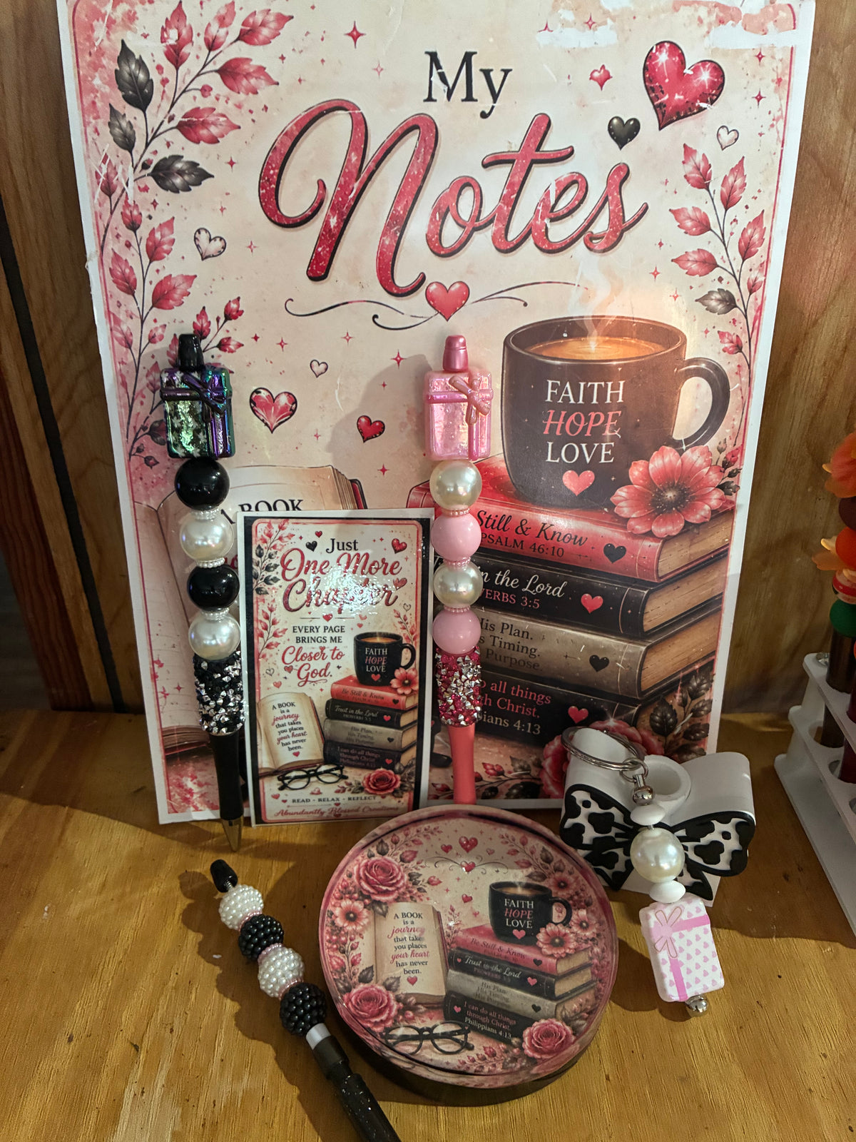 Blessed & Ready Stationery Bundle