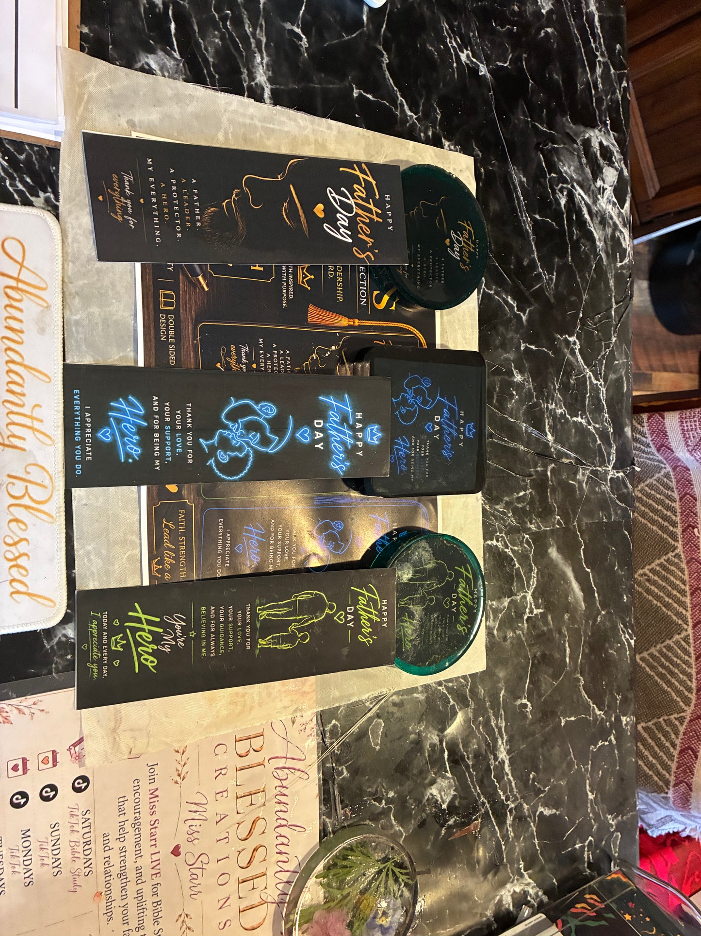 Faithful Father Gift Bundle