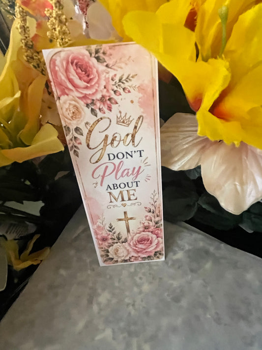 Faithfully Yours Duo-Pick Any 2 Bookmarks