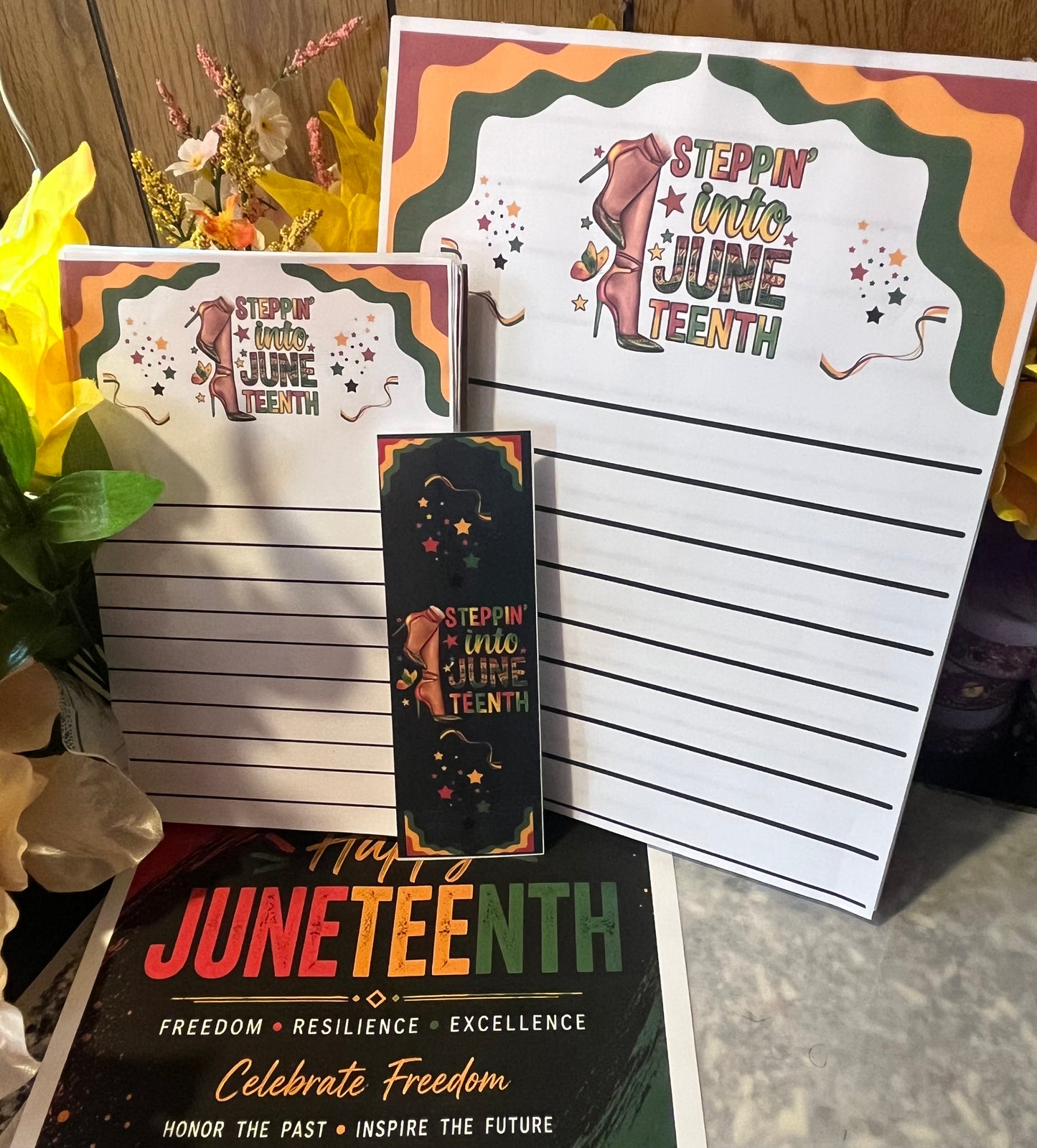 The Blessed Desk Bundle