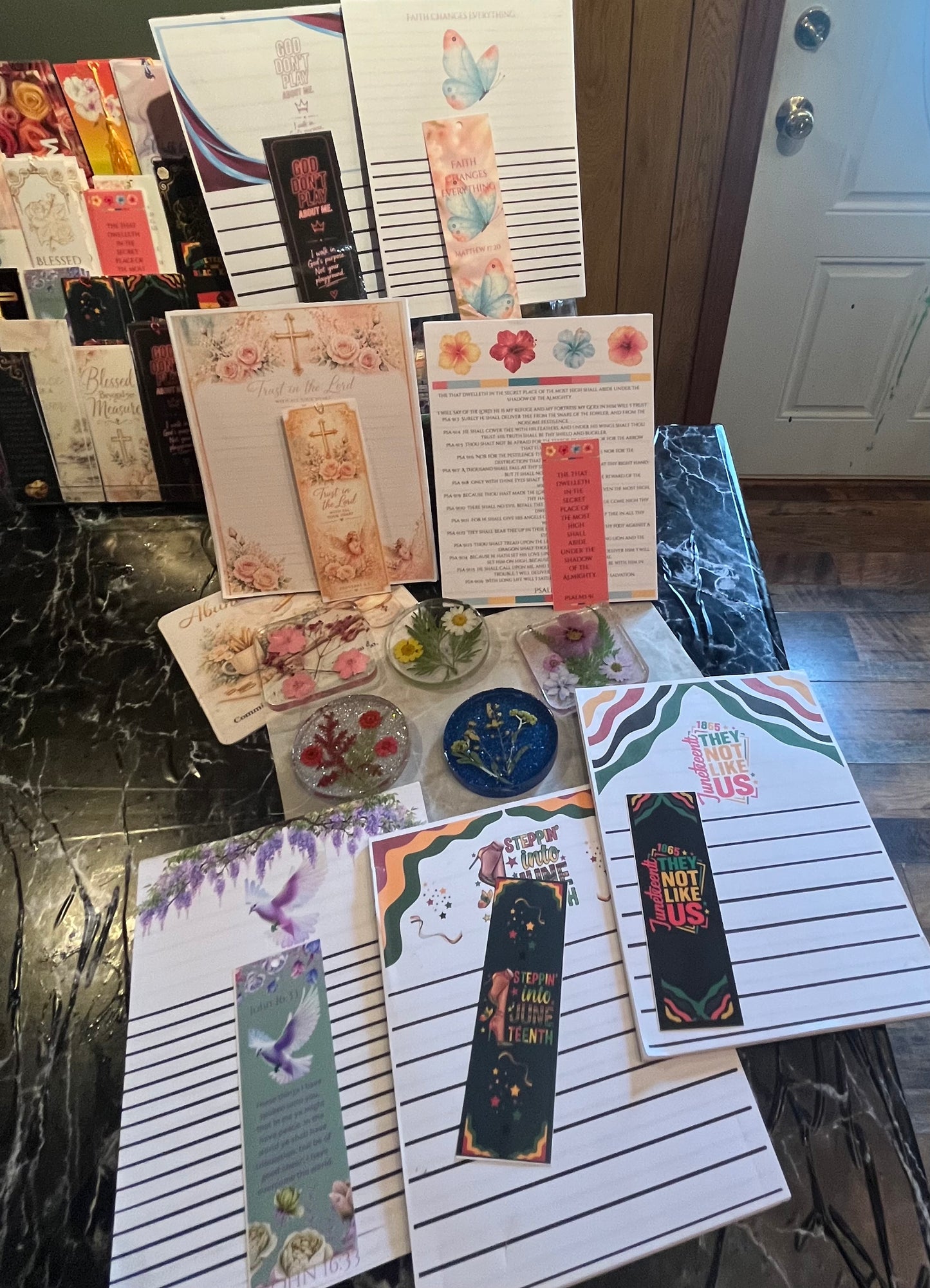 The Blessed Desk Bundle