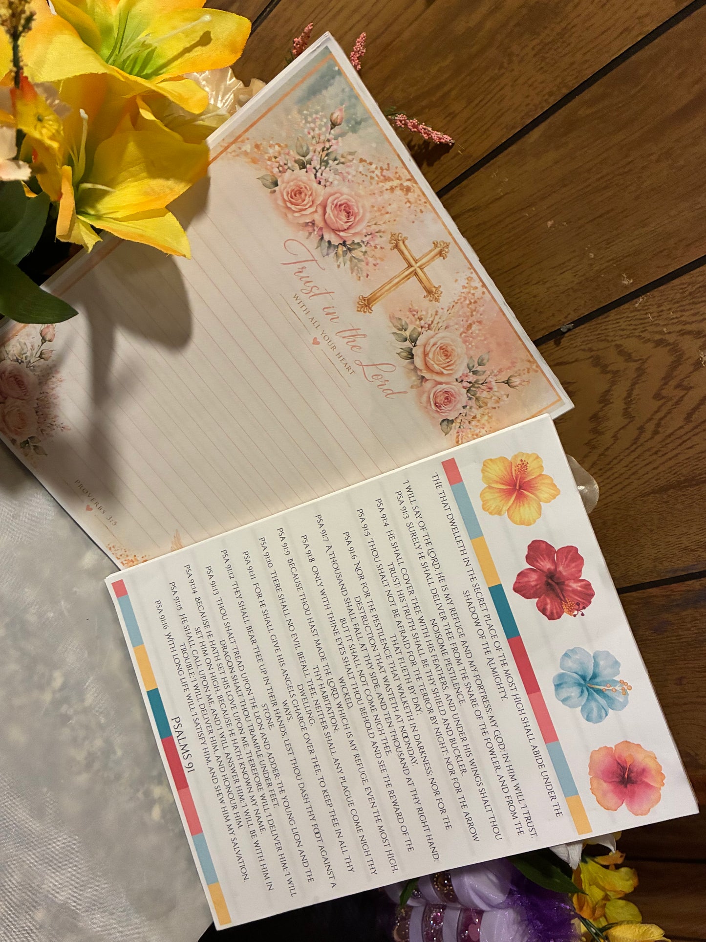 Double Blessings Writing Pad Bundle
