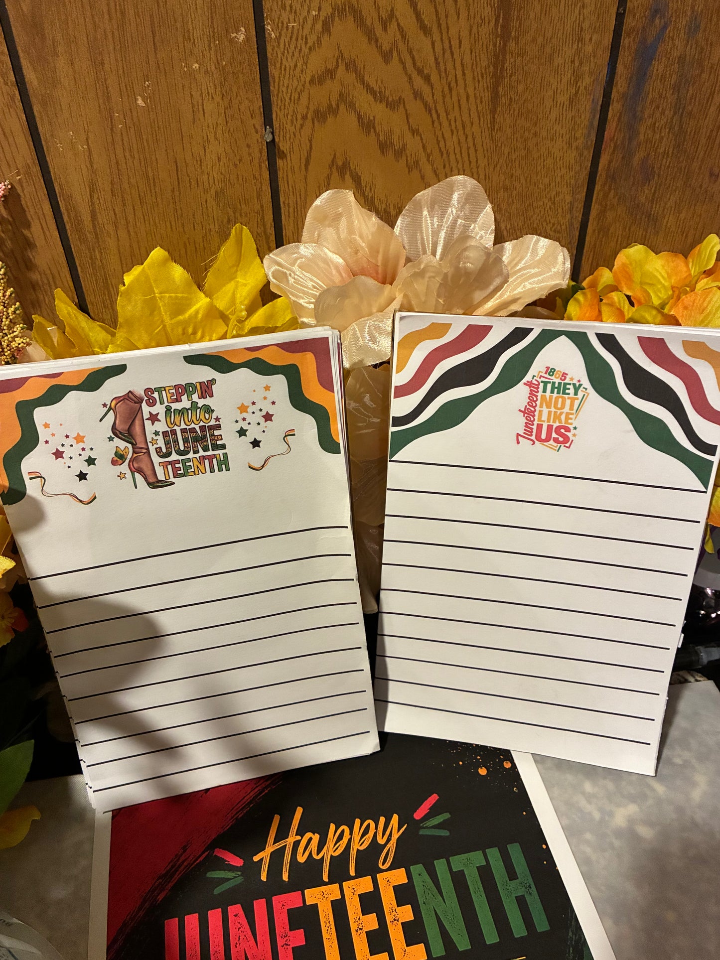 Double Blessings Writing Pad Bundle