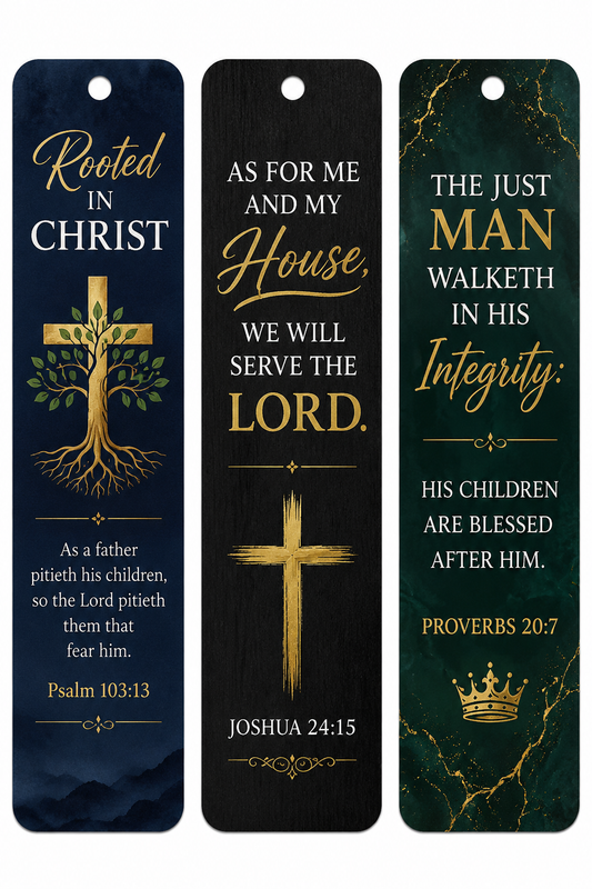 Faithful Kings Bundle (2 for $7)