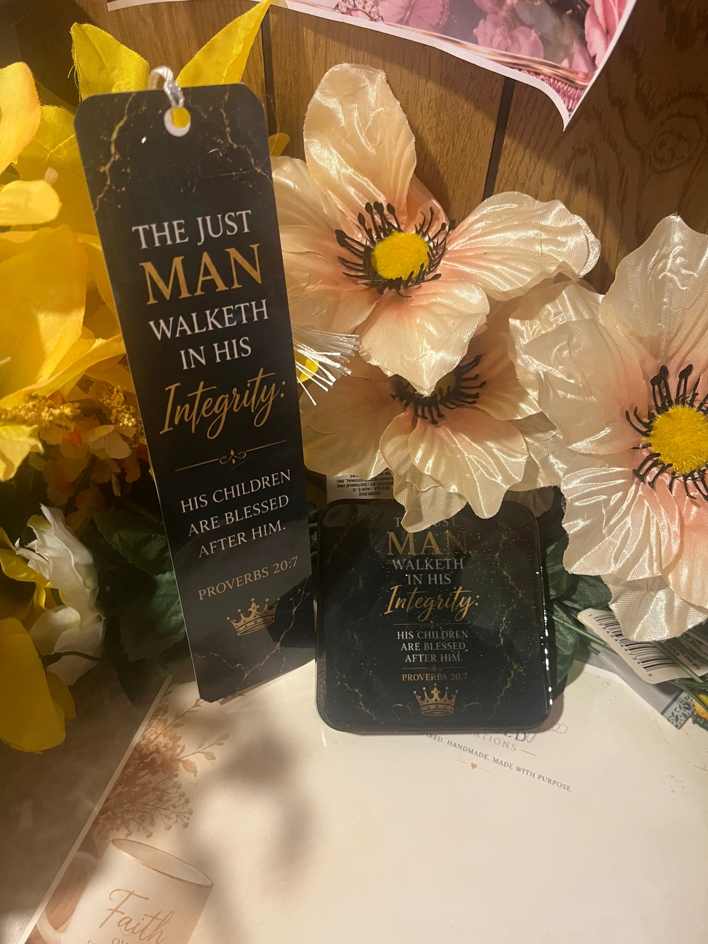 The Man of Integrity Bundle