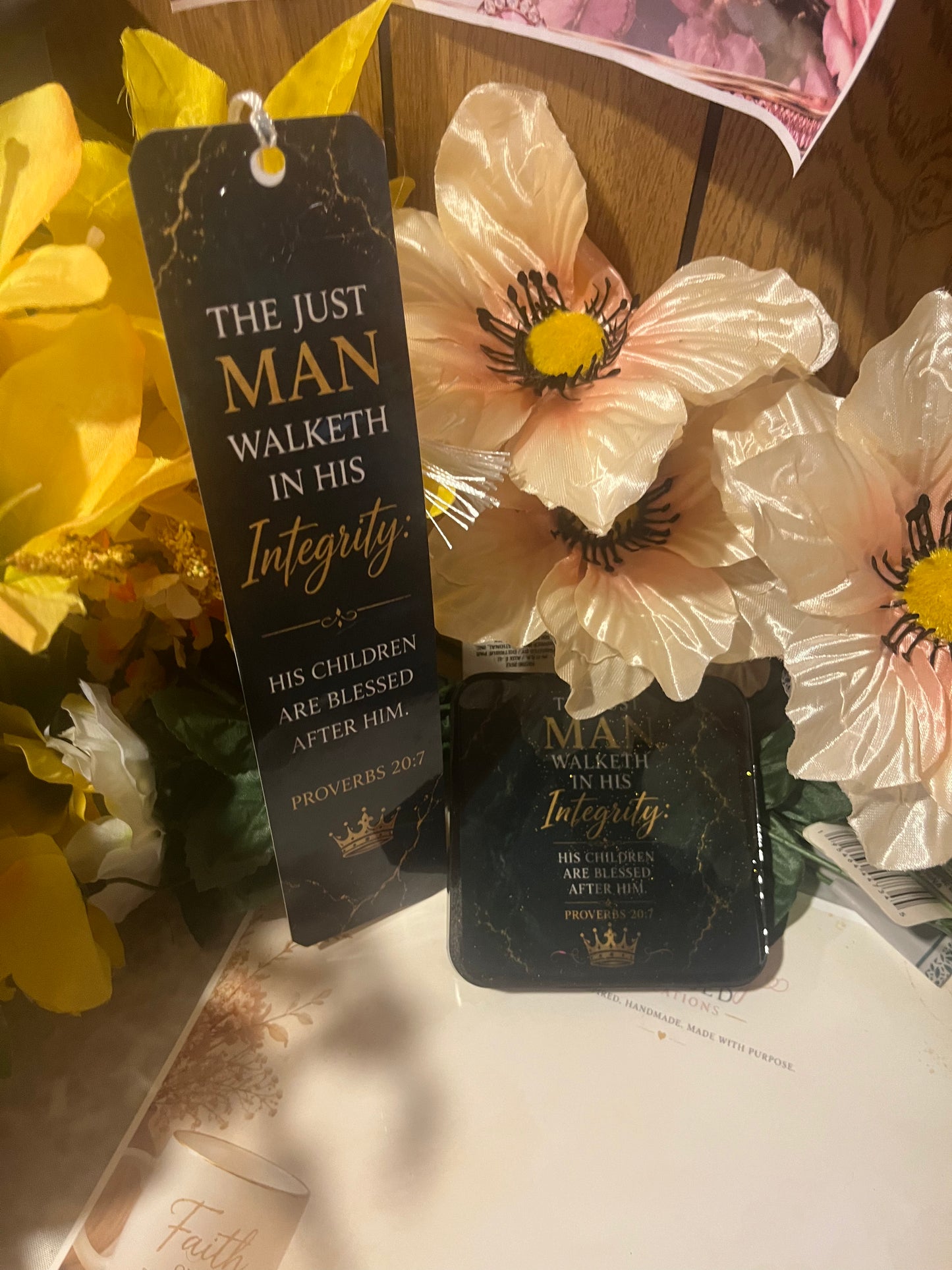 The Man of Integrity Bundle