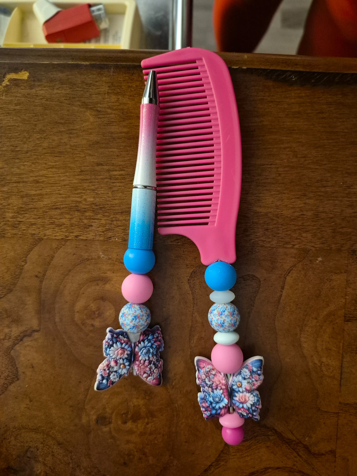 Beauty & Grace Comb