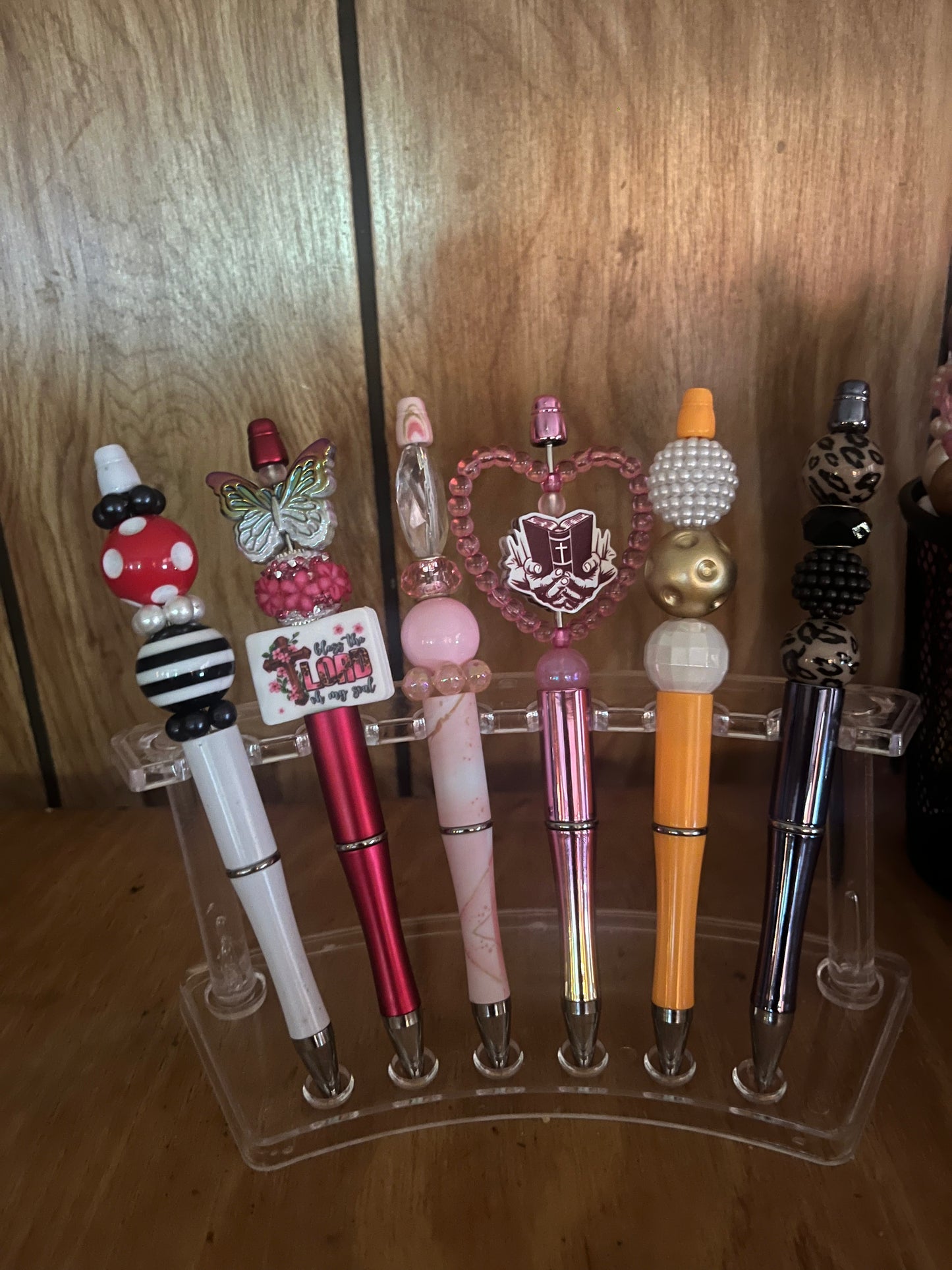 Write in Faith Pen Collection