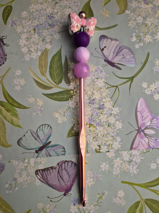 Crafted with Love Crochet Hook
