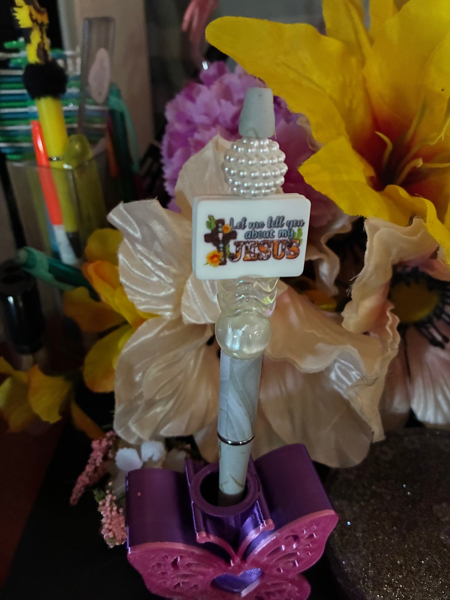 Write in Faith Pen Collection