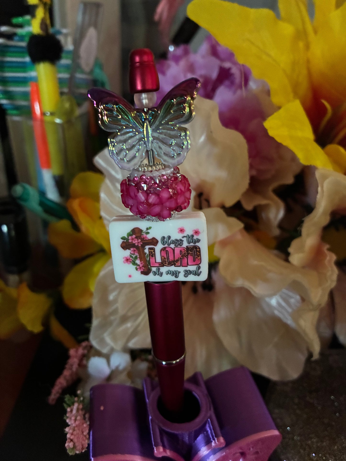 Write in Faith Pen Collection