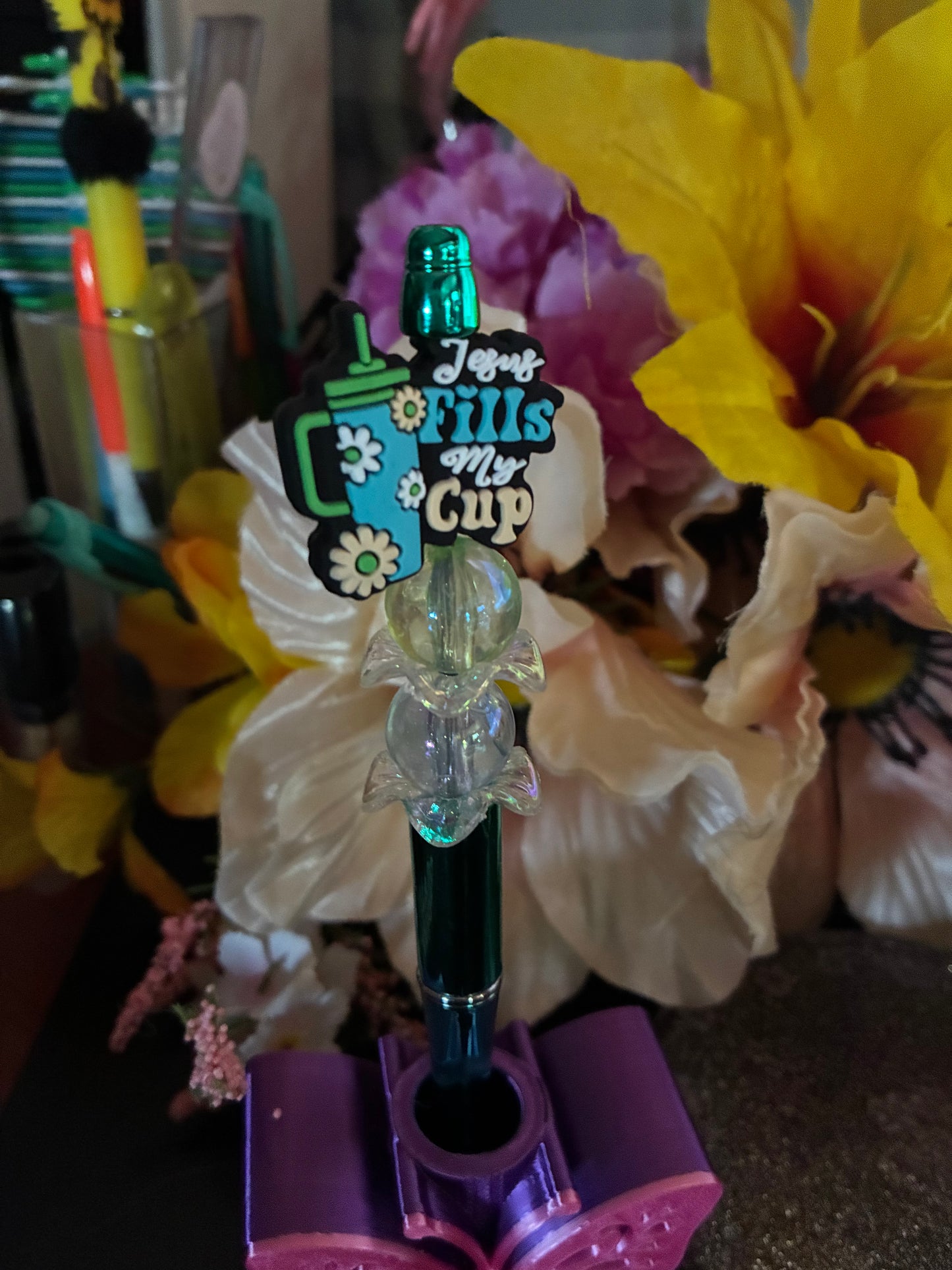 Write in Faith Pen Collection